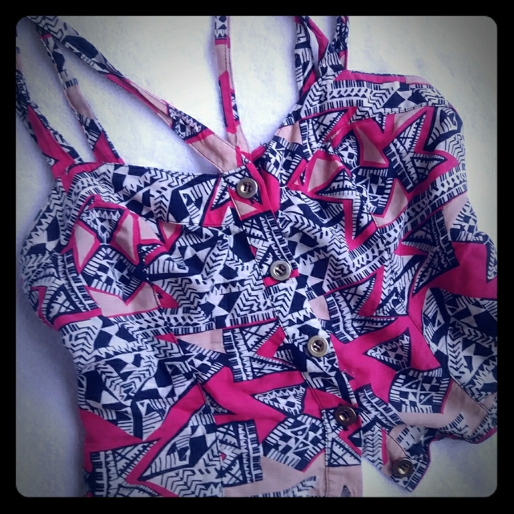 TopShop Crop